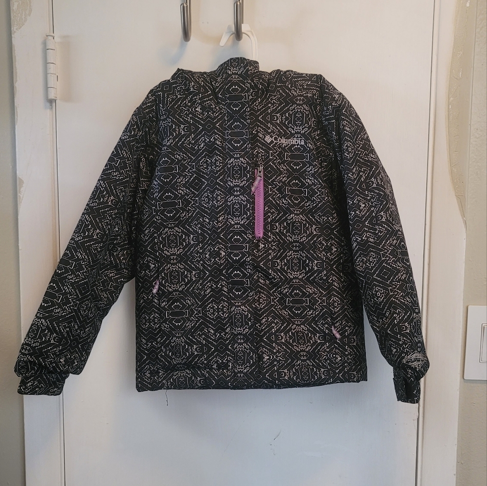 Colombia Kids Winter Coat Snowboard Ski Jacket